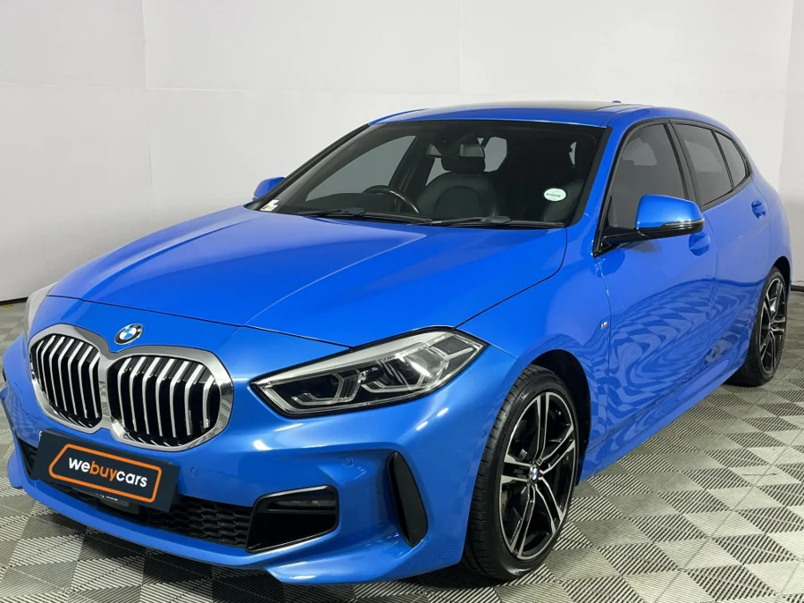 Used 2020 BMW 1 Series 118i M Sport - WeBuyCars Durban Used 2020 BMW 1 Series 118i M Sport - WeBuyCars Durban