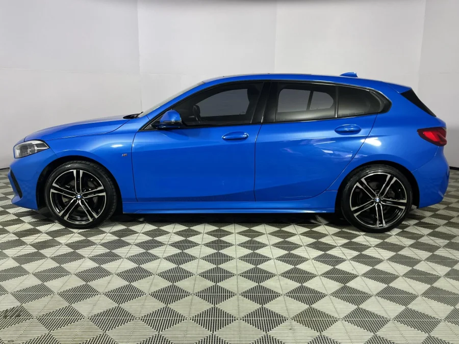 Used 2020 BMW 1 Series 118i M Sport - WeBuyCars Durban Used 2020 BMW 1 Series 118i M Sport - WeBuyCars Durban