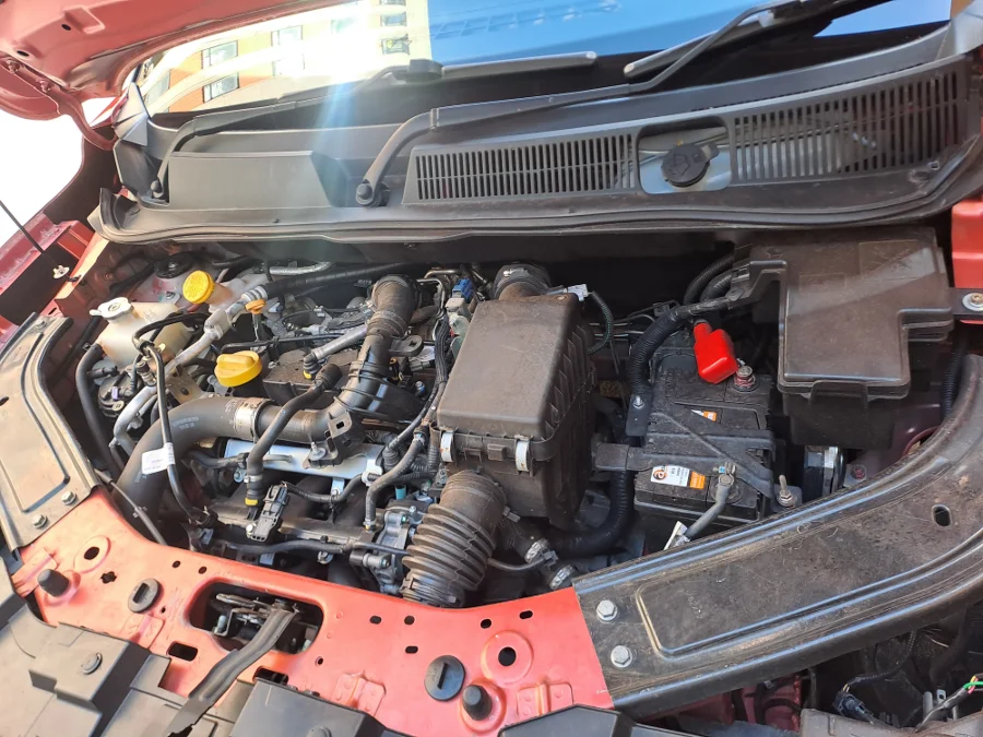 Used 2024 Renault Kiger 1.0 Zen auto - Freeman Cars