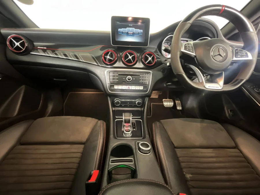 Used 2018 Mercedes-AMG CLA 45 4Matic - WeBuyCars The Dome