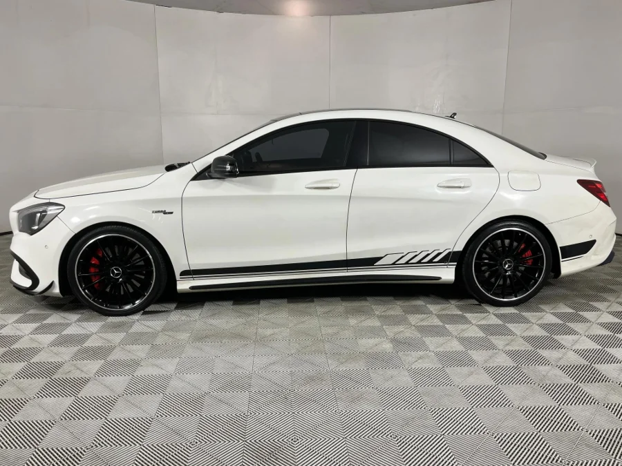Used 2018 Mercedes-AMG CLA 45 4Matic - WeBuyCars The Dome
