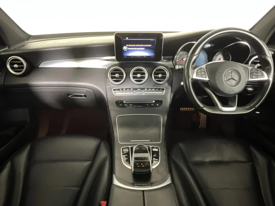Used 2016 Mercedes-Benz GLC 250d 4Matic AMG Line - WeBuyCars The Dome