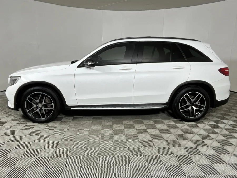 Used 2016 Mercedes-Benz GLC 250d 4Matic AMG Line - WeBuyCars The Dome