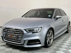 Used 2018 Audi S3 sedan quattro