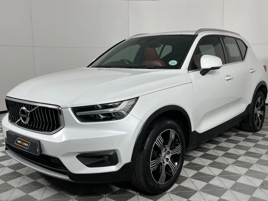 Used 2020 Volvo XC40 T3 Momentum - WeBuycars East London Used 2020 Volvo XC40 T3 Momentum - WeBuycars East London