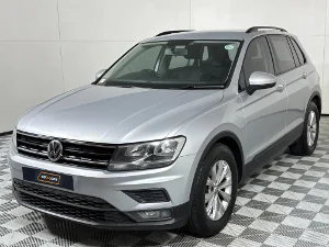 Used 2020 Volkswagen Tiguan 1.4TSI Comfortline auto
