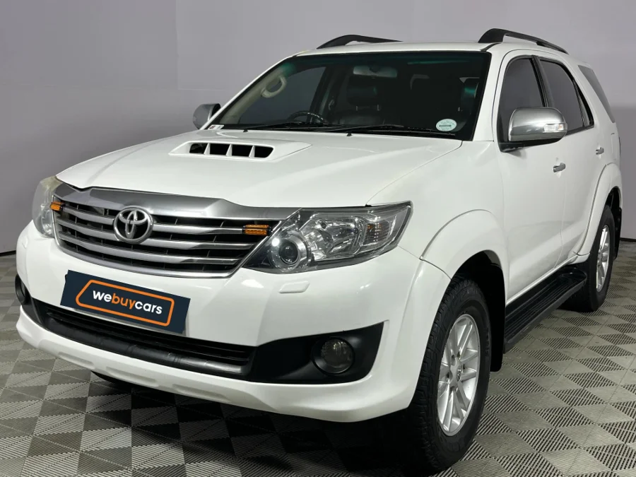Used 2015 Toyota Fortuner 3.0D-4D Limited - WeBuyCars Durban Used 2015 Toyota Fortuner 3.0D-4D Limited - WeBuyCars Durban