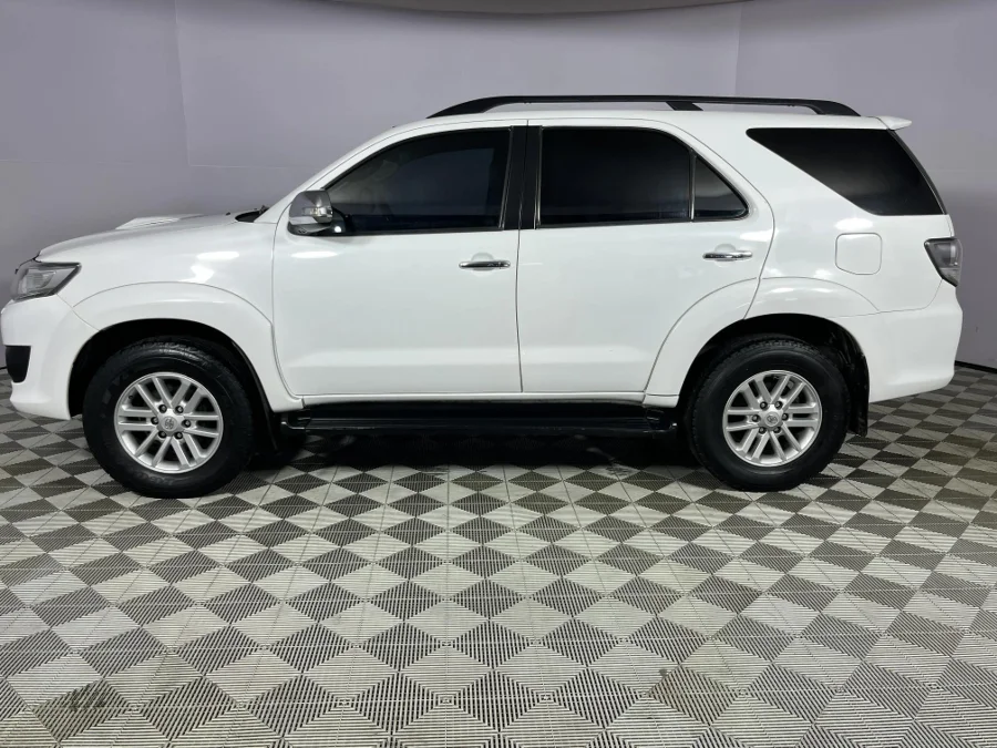 Used 2015 Toyota Fortuner 3.0D-4D Limited - WeBuyCars Durban Used 2015 Toyota Fortuner 3.0D-4D Limited - WeBuyCars Durban