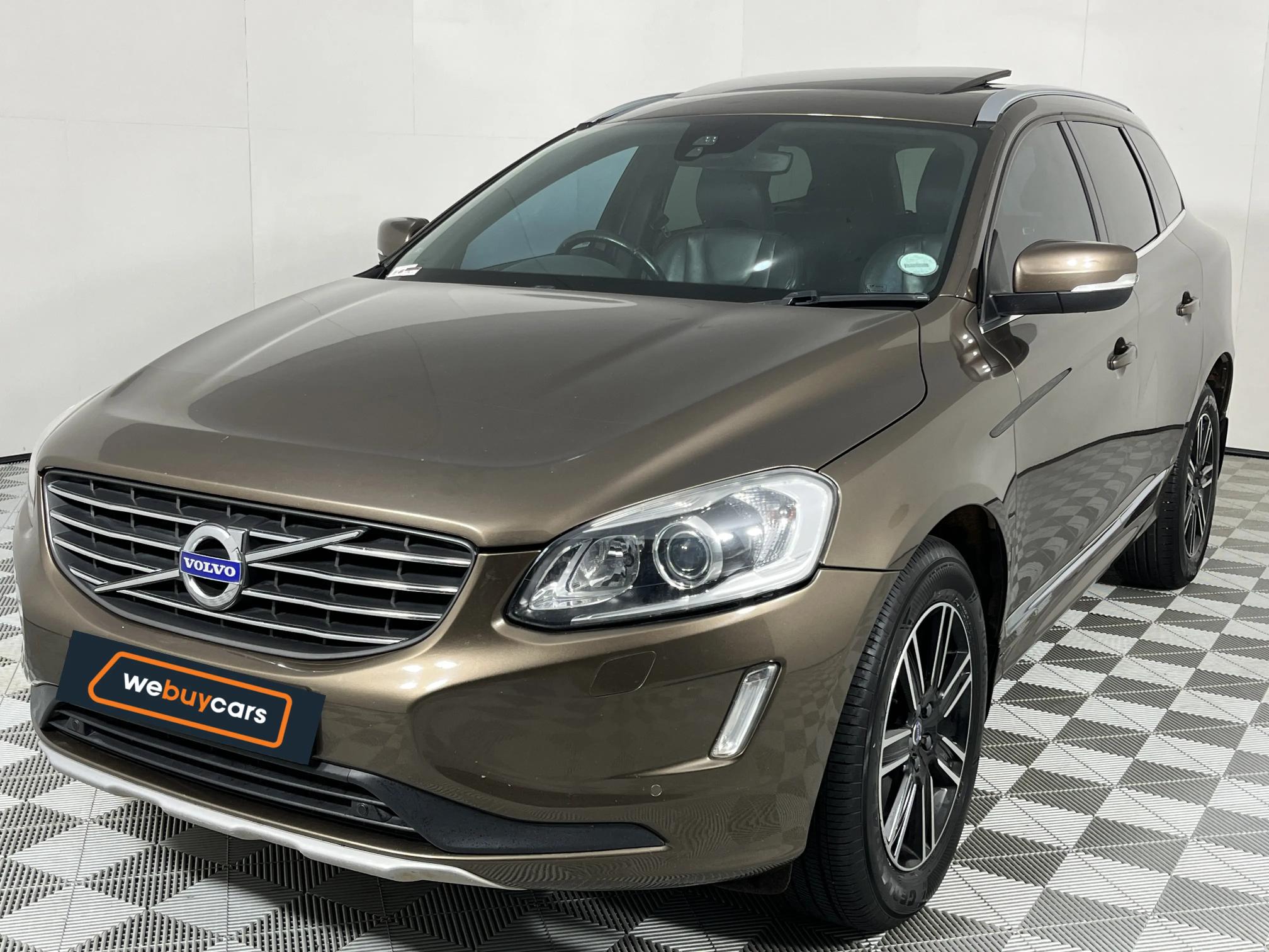 Used 2017 Volvo XC60 D4 Inscription