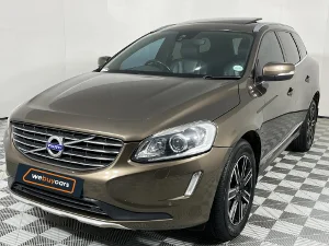 Used 2017 Volvo XC60 D4 Inscription