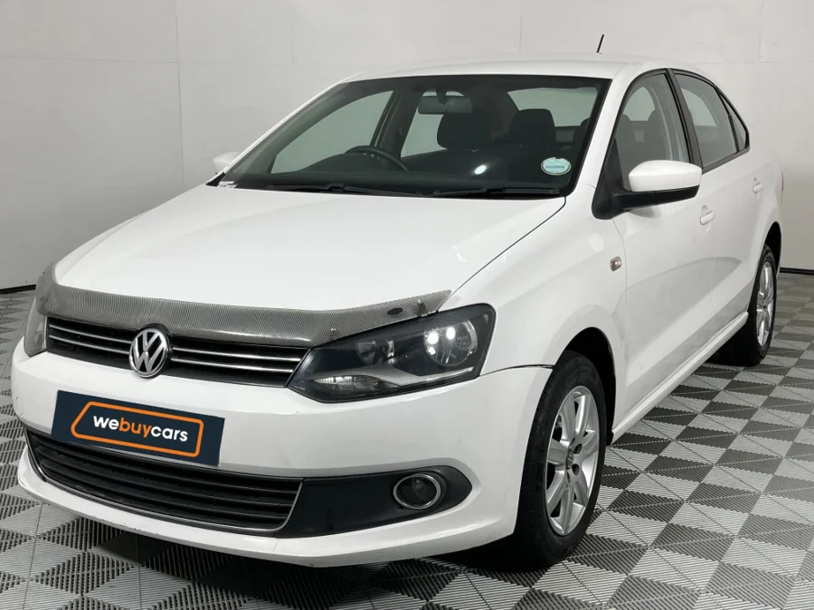 Used 2015 Volkswagen Polo sedan 1.4 Comfortline - WeBuyCars Gqeberha Used 2015 Volkswagen Polo sedan 1.4 Comfortline - WeBuyCars Gqeberha