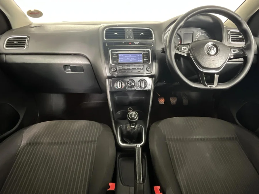 Used 2015 Volkswagen Polo sedan 1.4 Comfortline - WeBuyCars Gqeberha Used 2015 Volkswagen Polo sedan 1.4 Comfortline - WeBuyCars Gqeberha