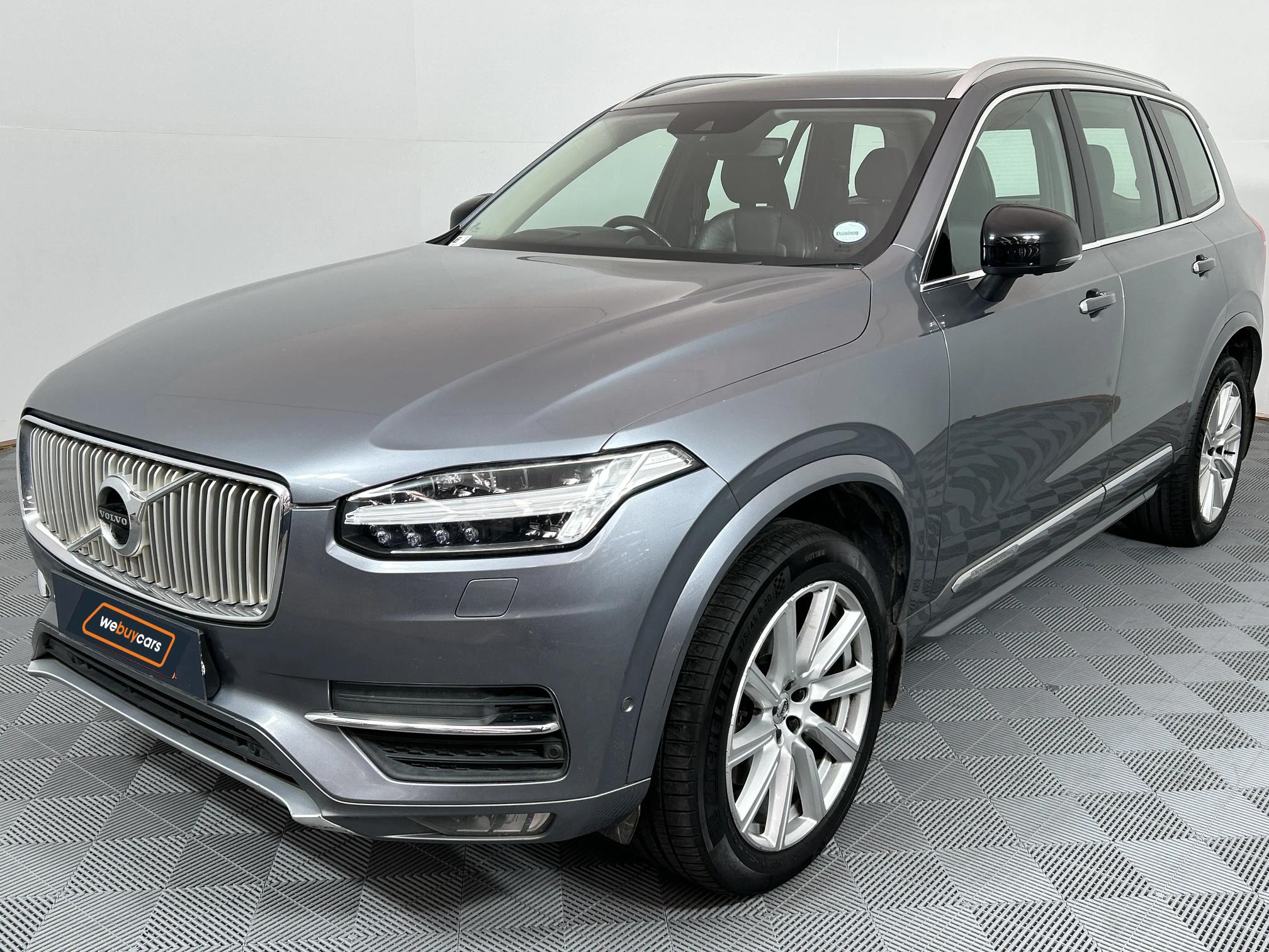 Used 2016 Volvo XC90 D5 AWD Inscription