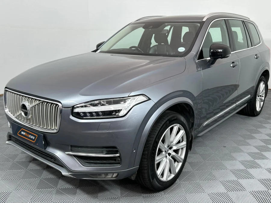 Used 2016 Volvo XC90 D5 AWD Inscription - WeBuyCars Richmond Used 2016 Volvo XC90 D5 AWD Inscription - WeBuyCars Richmond