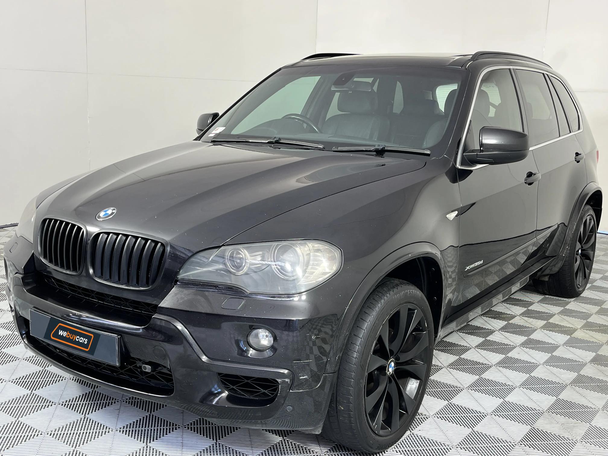 Used 2010 BMW X5 xDrive35d
