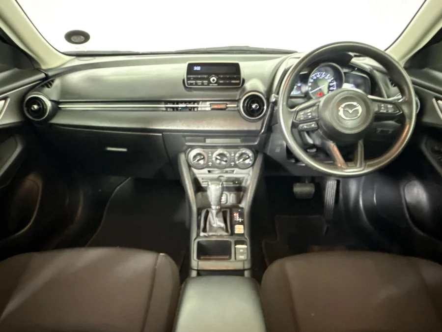 Used 2021 Mazda CX-3 2.0 Active auto - WeBuyCars Midstream