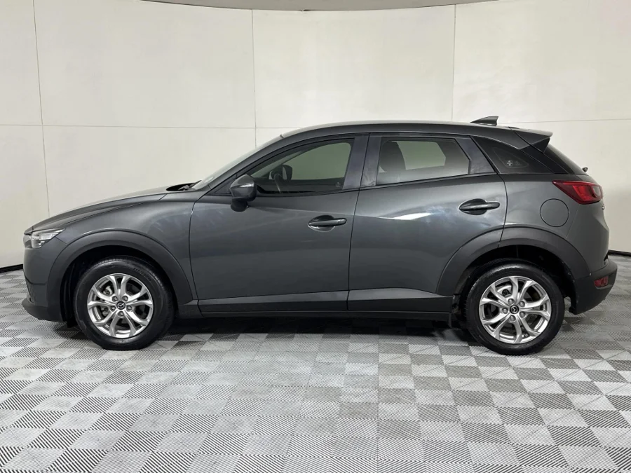 Used 2021 Mazda CX-3 2.0 Active auto - WeBuyCars Midstream