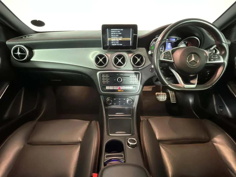 Used 2017 Mercedes-Benz GLA 200 - WeBuyCars Germiston