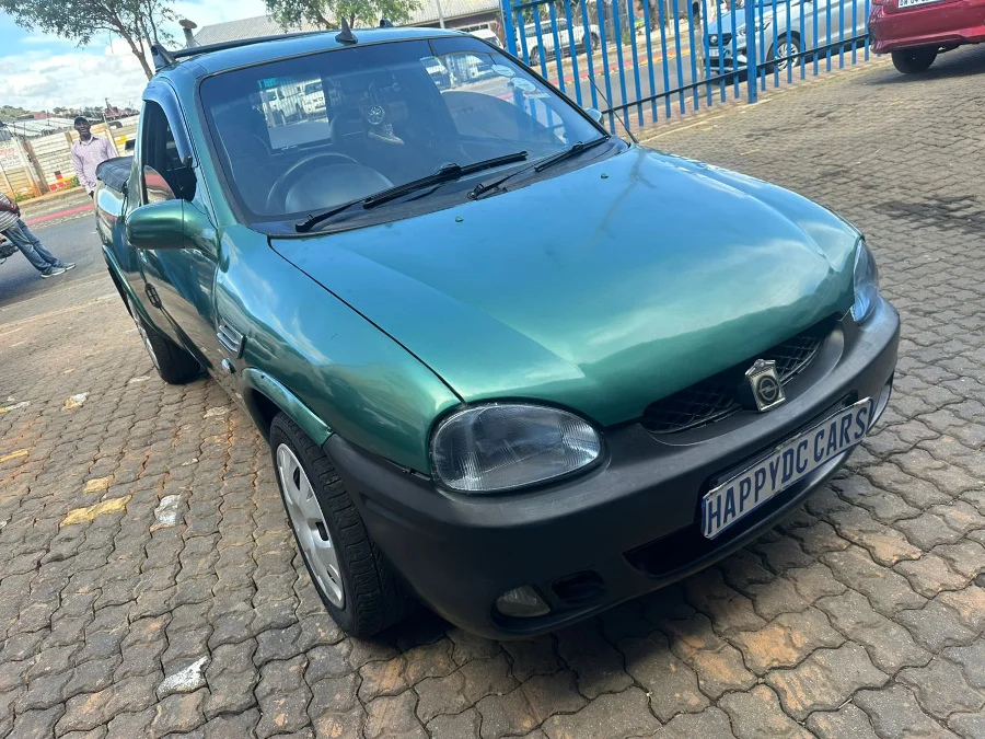 Used 2002 Chevrolet Corsa Utility 1.4 - Happy DC Motors