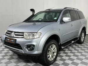 Used 2016 Mitsubishi Pajero Sport 2.5DI-D auto Used 2016 Mitsubishi Pajero Sport 2.5DI-D auto