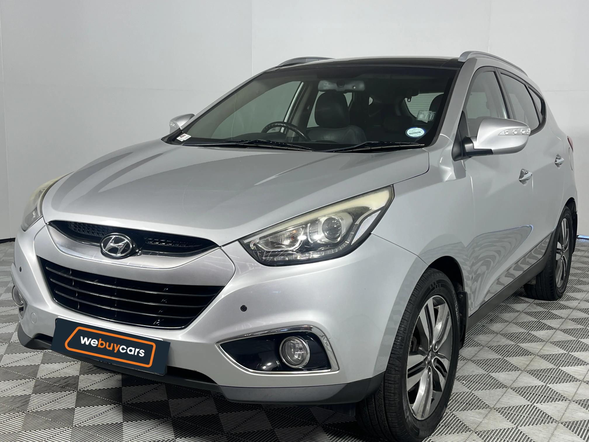Used 2015 Hyundai ix35 2.0 Elite