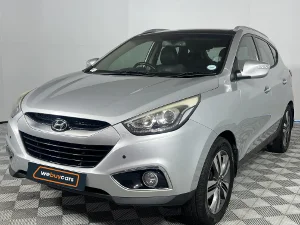 Used 2015 Hyundai ix35 2.0 Elite