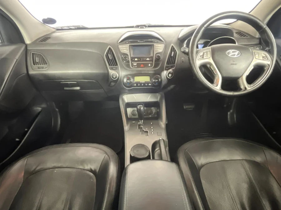 Used 2015 Hyundai ix35 2.0 Elite - WeBuyCars Richmond