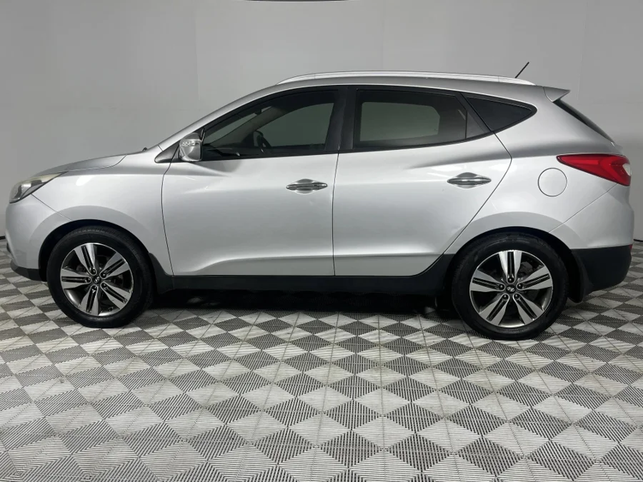 Used 2015 Hyundai ix35 2.0 Elite - WeBuyCars Richmond