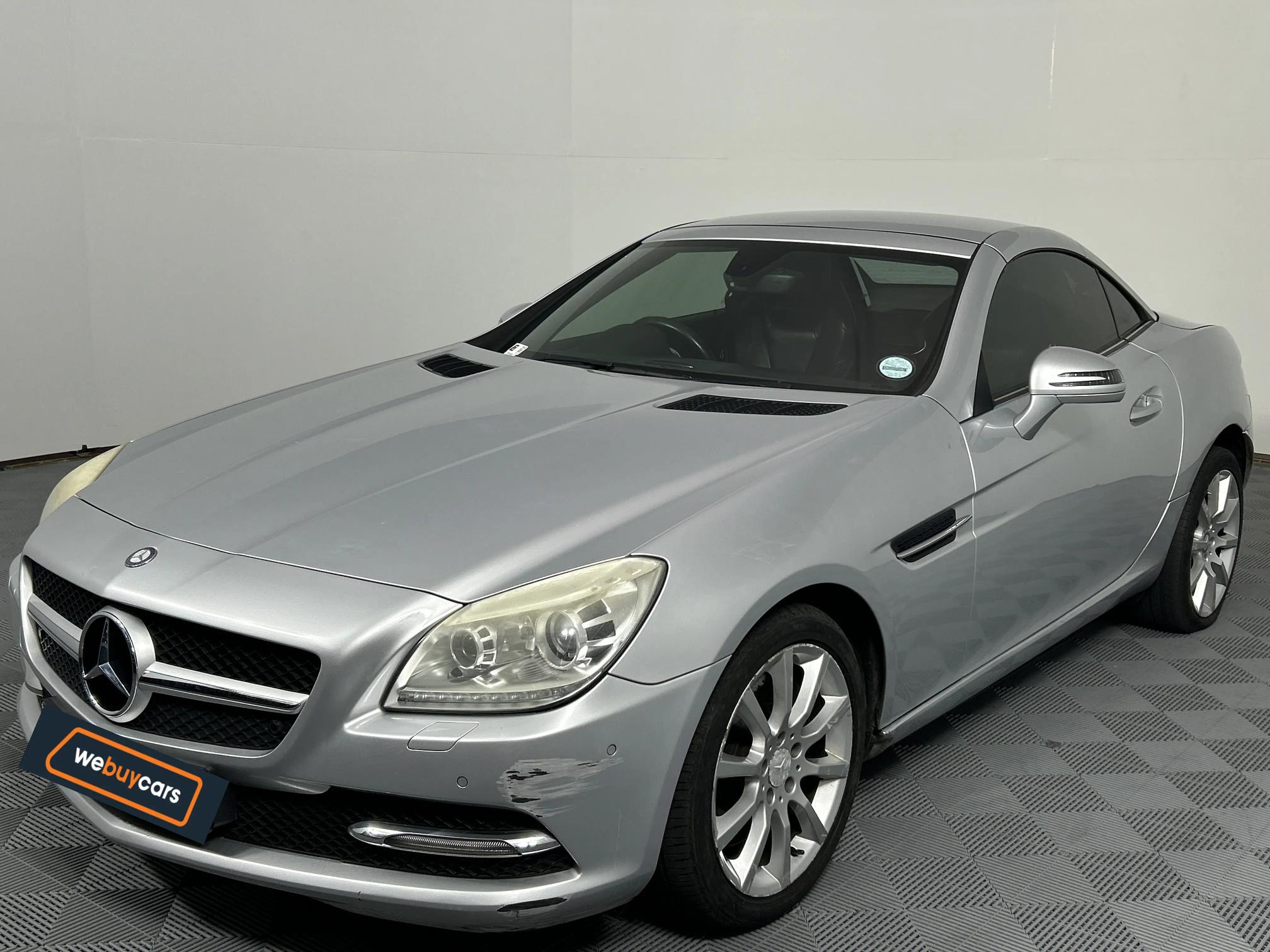 Used 2011 Mercedes-Benz SLK 350 AMG Sports