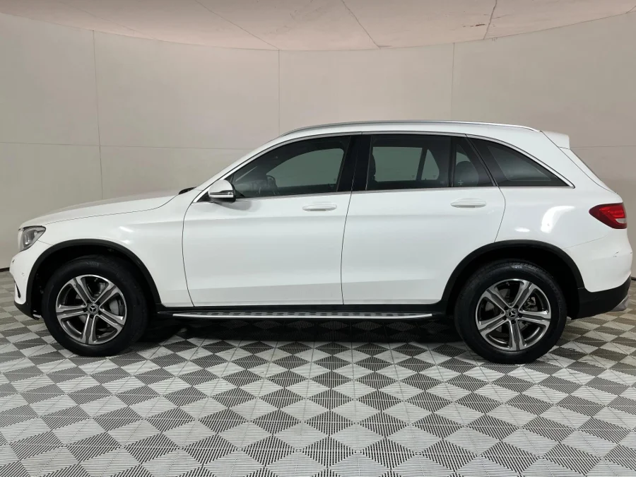 Used 2017 Mercedes-Benz GLC 250d 4Matic - WeBuyCars JHB South