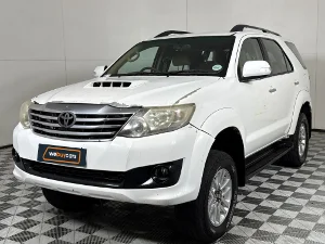 Used 2013 Toyota Fortuner 2.5D-4D
