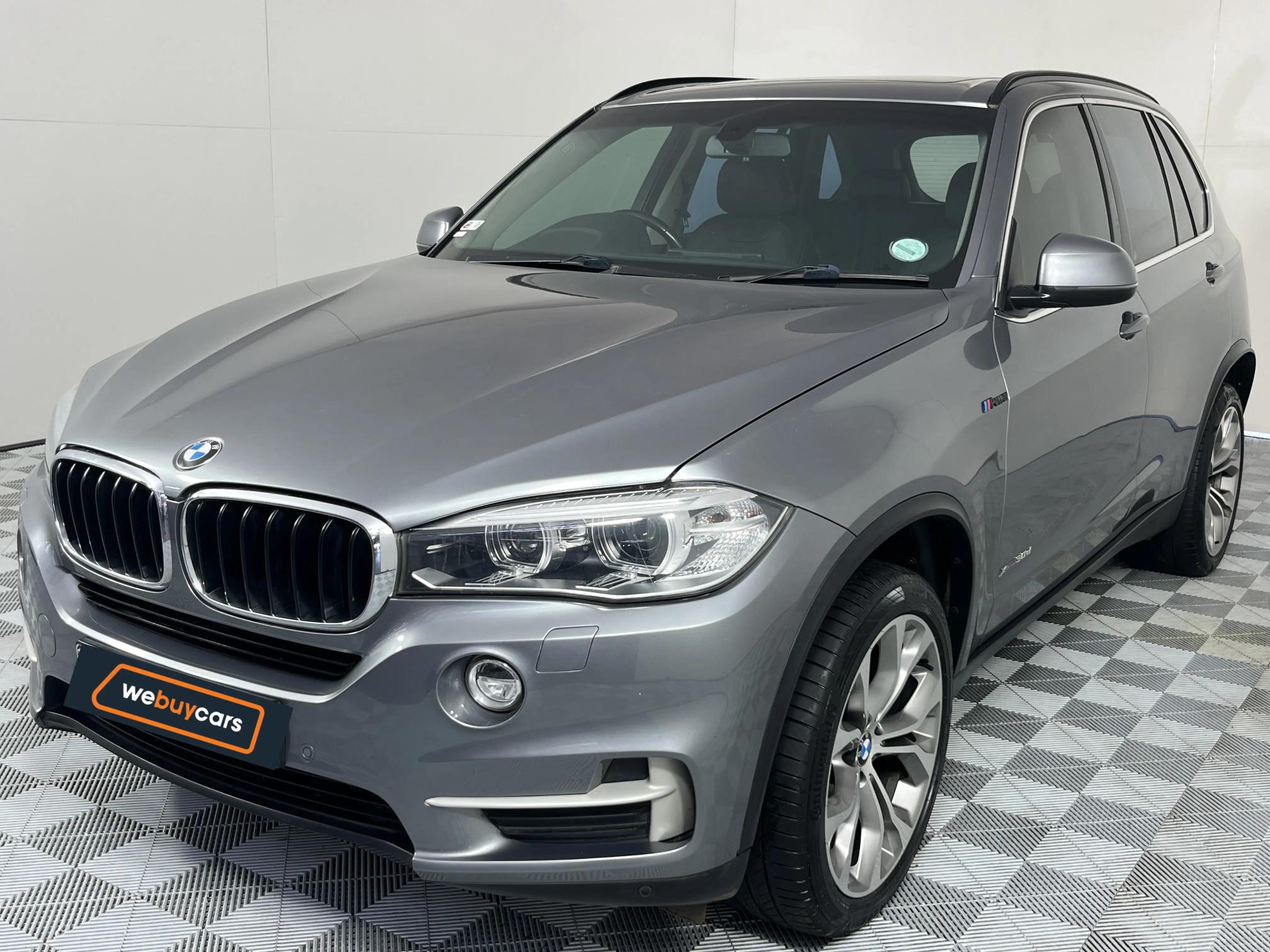 Used 2014 BMW X5 xDrive30d Exterior Design Pure Excellence