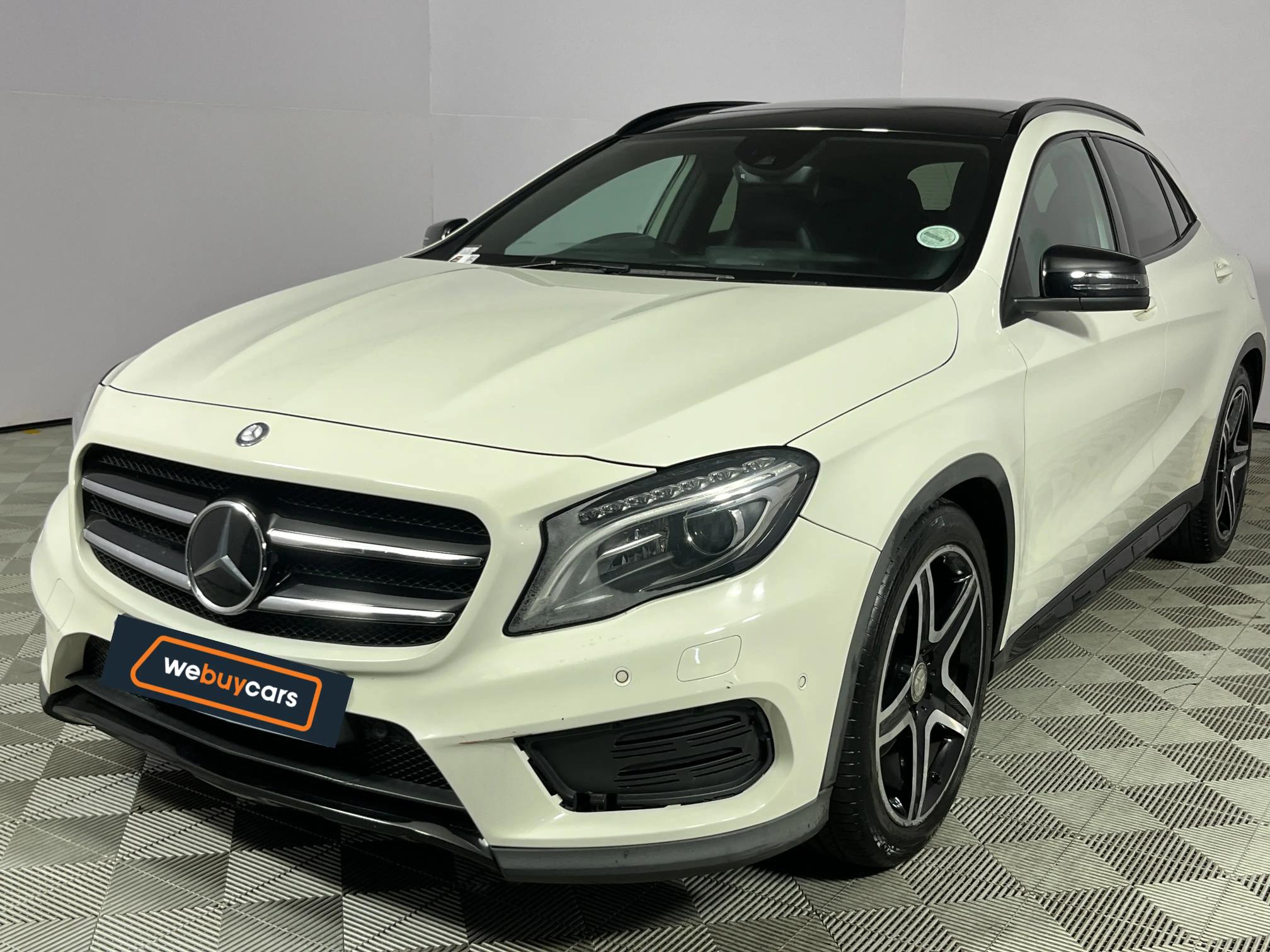 Used 2015 Mercedes-Benz GLA 250 4Matic AMG
