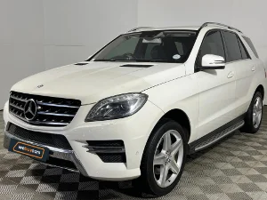 Used 2013 Mercedes-Benz ML 350 BlueTec