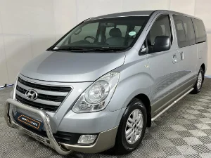 Used 2016 Hyundai H-1 2.5VGTi bus Elite 9-seater