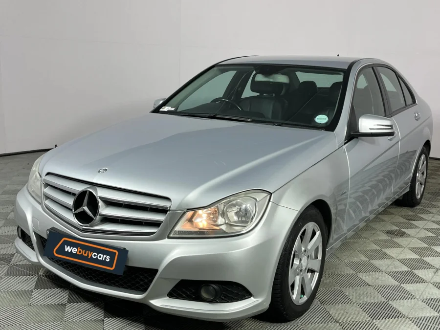 Used 2012 Mercedes-Benz C-Class C180 Avantgarde AMG Sports - WeBuyCars Brackenfell Cape Town Used 2012 Mercedes-Benz C-Class C180 Avantgarde AMG Sports - WeBuyCars Brackenfell Cape Town