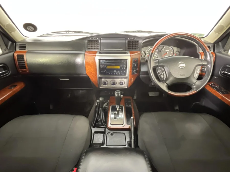 Used 2011 Nissan Patrol 4.8 GRX 4x4 - WeBuyCars Silverlakes Used 2011 Nissan Patrol 4.8 GRX 4x4 - WeBuyCars Silverlakes