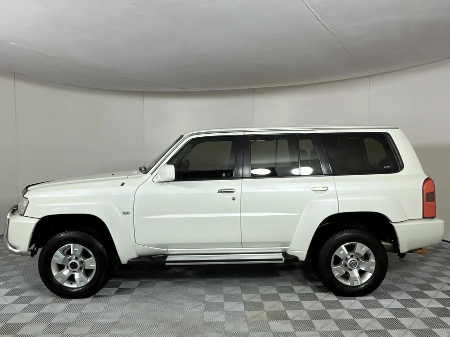 Used 2011 Nissan Patrol 4.8 GRX 4x4 - WeBuyCars Silverlakes Used 2011 Nissan Patrol 4.8 GRX 4x4 - WeBuyCars Silverlakes