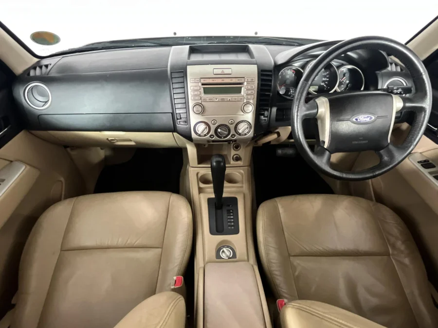 Used 2011 Ford Everest 3.0TDCi 4x4 LTD - WeBuyCars Brackenfell Cape Town