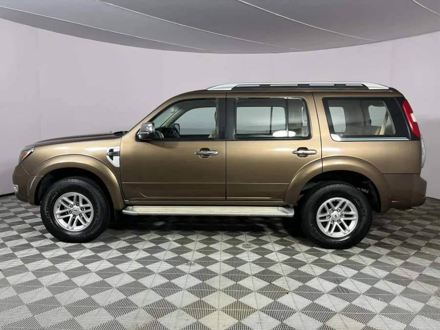 Used 2011 Ford Everest 3.0TDCi 4x4 LTD - WeBuyCars Brackenfell Cape Town
