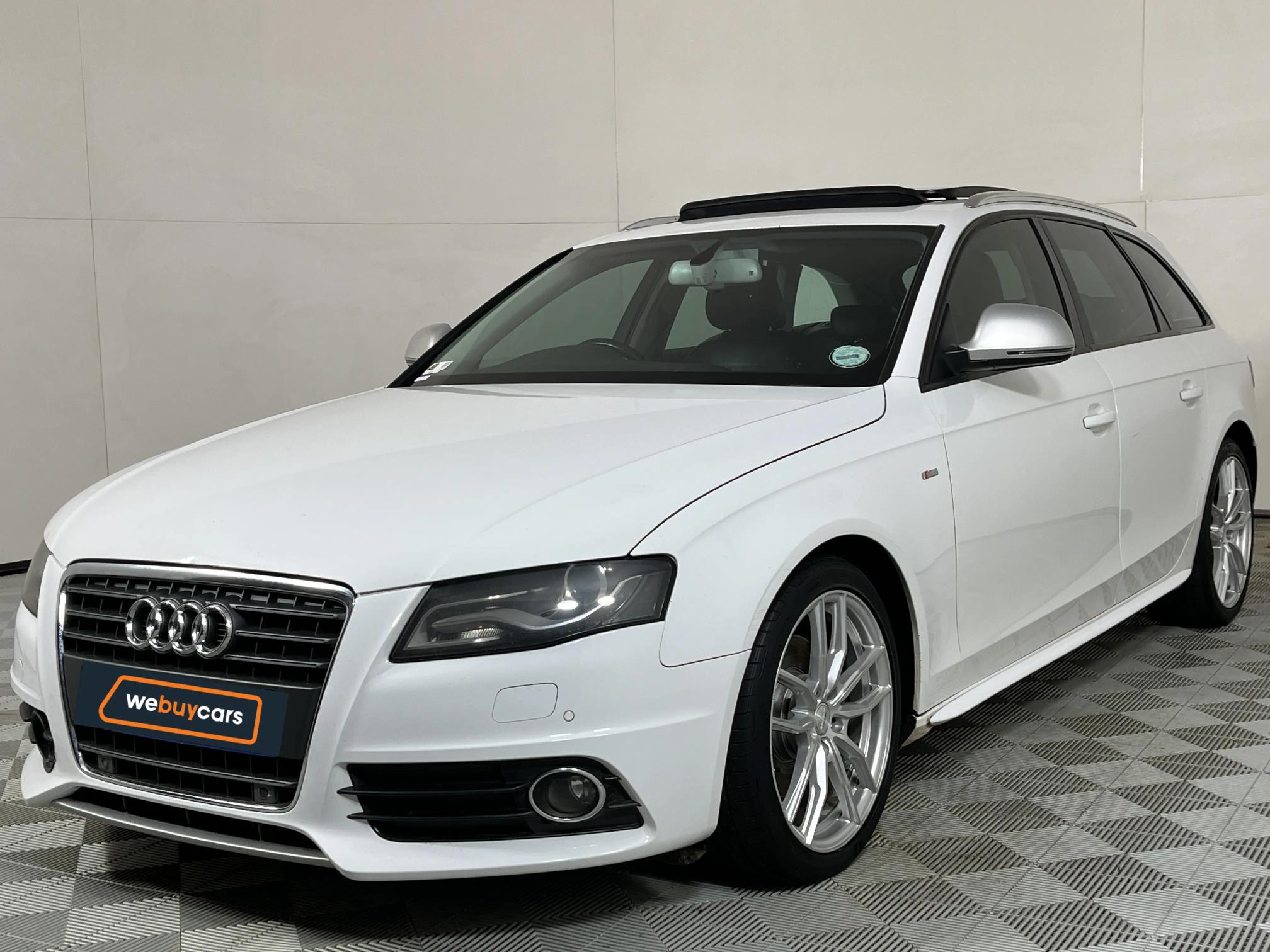 Used 2008 Audi A4 Avant 2.0TDI Ambition