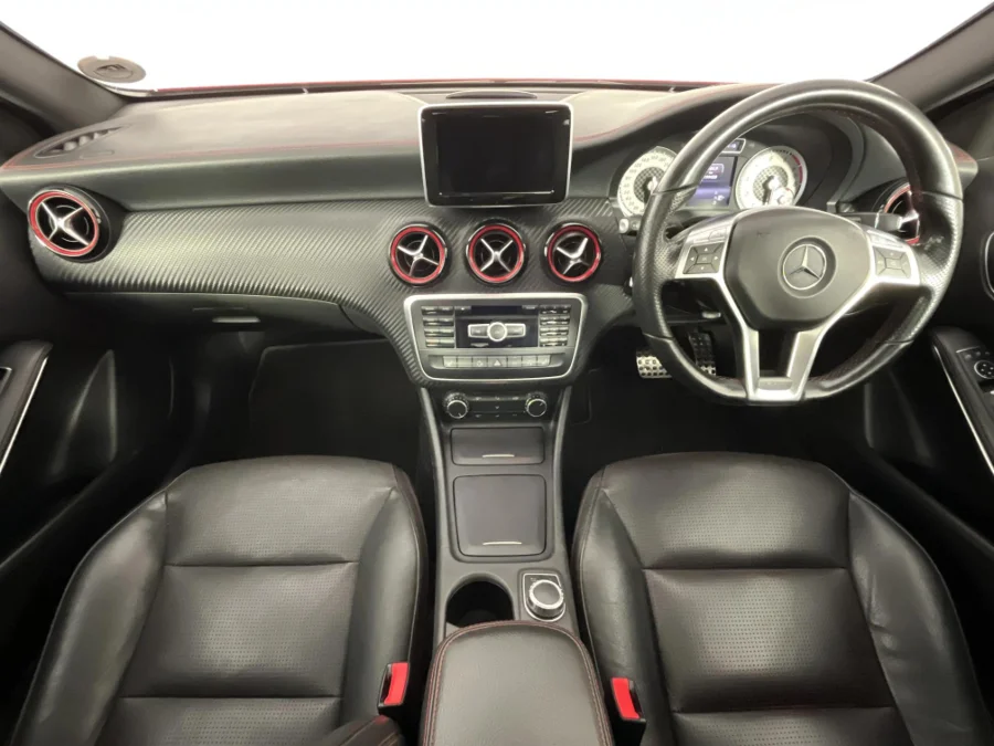 Used 2014 Mercedes-Benz A-Class A250 Sport - WeBuyCars George Used 2014 Mercedes-Benz A-Class A250 Sport - WeBuyCars George