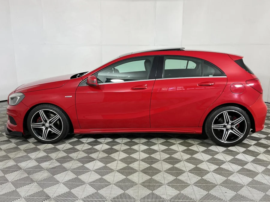 Used 2014 Mercedes-Benz A-Class A250 Sport - WeBuyCars George Used 2014 Mercedes-Benz A-Class A250 Sport - WeBuyCars George