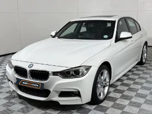 Used 2013 BMW 3 Series 320d M Sport auto Used 2013 BMW 3 Series 320d M Sport auto