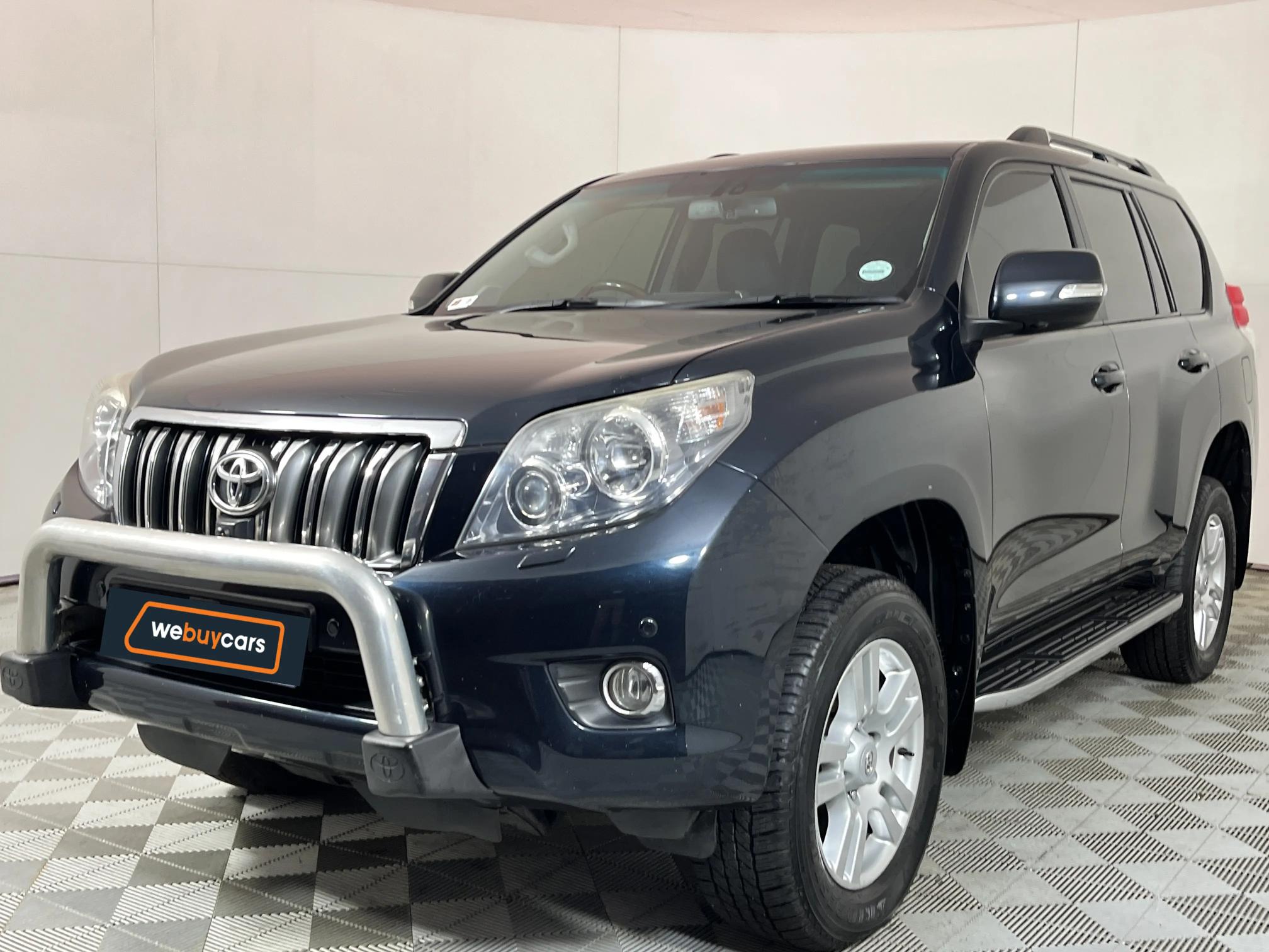 Used 2011 Toyota Land Cruiser Prado 3.0DT VX