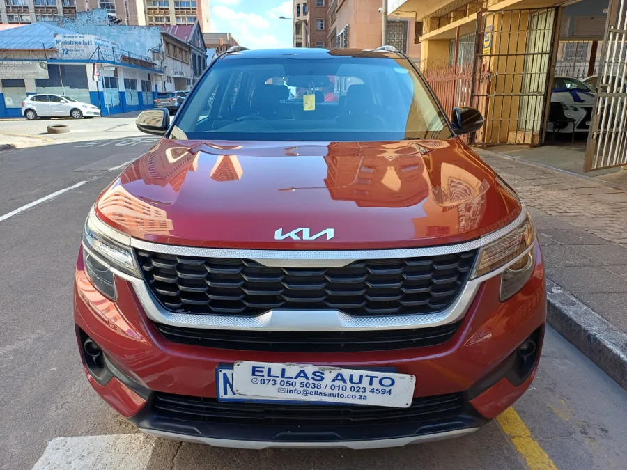 Used 2023 Kia Seltos 1.5CRDi EX auto - Ellas Auto Used 2023 Kia Seltos 1.5CRDi EX auto - Ellas Auto
