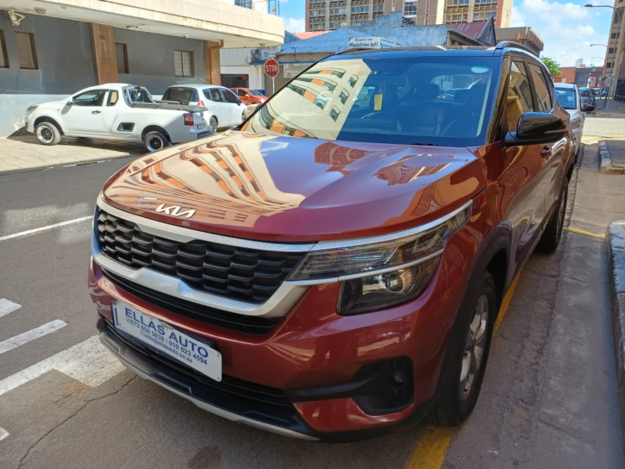 Used 2023 Kia Seltos 1.5CRDi EX auto - Ellas Auto Used 2023 Kia Seltos 1.5CRDi EX auto - Ellas Auto