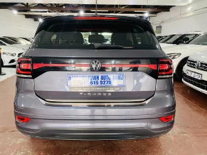 Used 2022 Volkswagen T-Cross 1.0TSI 85kW Comfortline R-Line