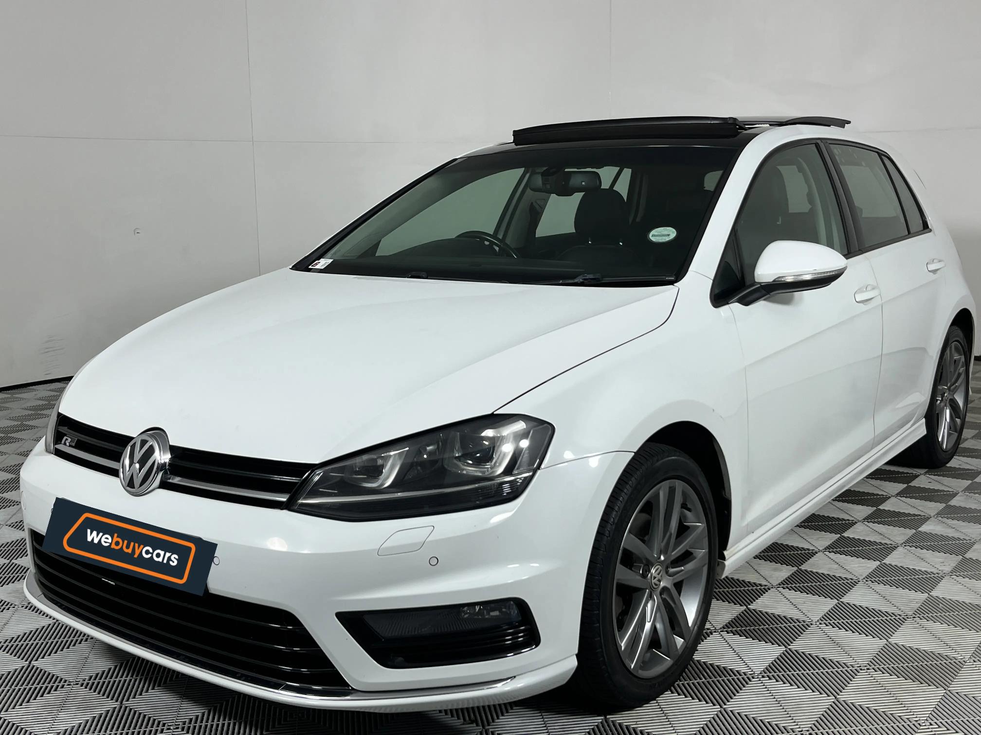 Used 2016 Volkswagen Golf 1.4TSI Comfortline auto