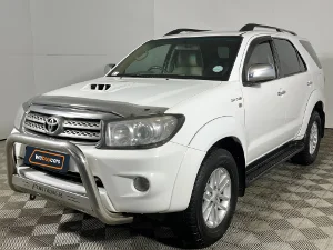Used 2011 Toyota Fortuner 3.0D-4D 4x4